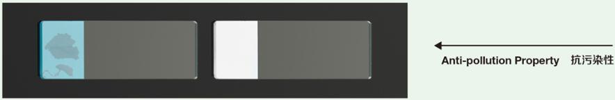 彩色涂層玻片(7109) 彩色涂層玻片(7109)